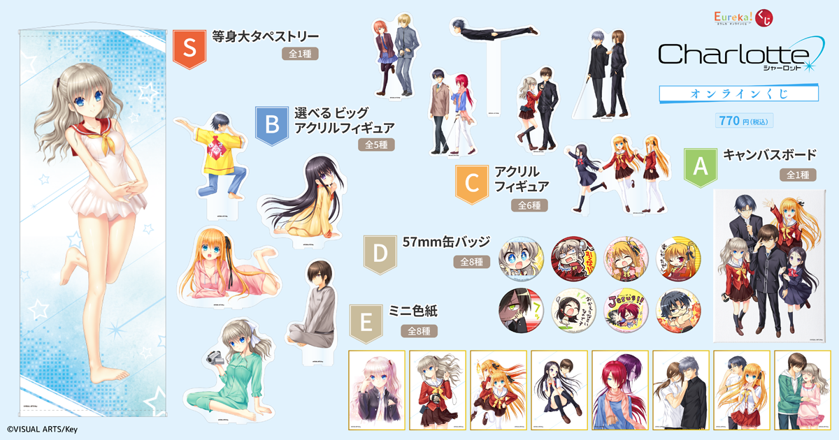 Eureka!オンラインくじ | Eureka!オンラインくじ
