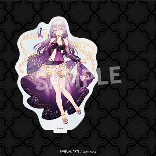 A-14 アクリルフィギュア【千夜一夜の語り部】シェヘラザード
