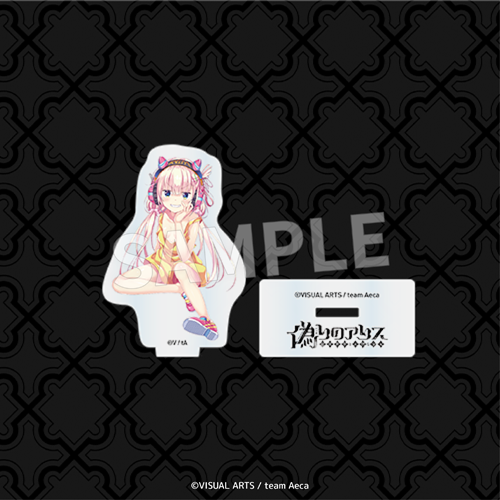 A-3 アクリルフィギュア【還らずの月の姫君】カグヤ