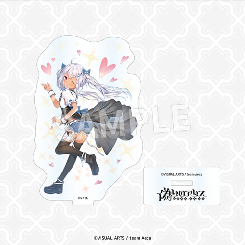 A-1 アクリルフィギュア【狂熱のロマンス】ロミオ 深化後 ver.