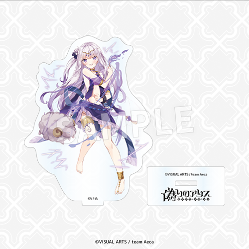 A-15 アクリルフィギュア【運命の傀儡】モルジアナ 深化後 ver.