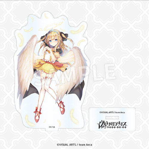A-2 アクリルフィギュア【優艶のロマンス】ジュリエット 深化後 ver.