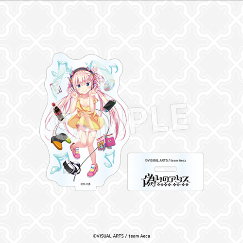 A-3 アクリルフィギュア【還らずの月の姫君】カグヤ 深化後 ver.