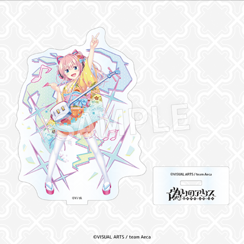 A-4 アクリルフィギュア【正月の月の姫君】カグヤ 深化後 ver.