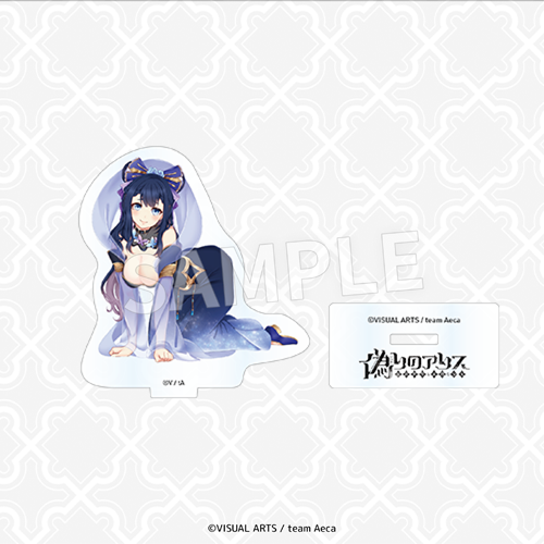 A-9 アクリルフィギュア【沈みゆく乙姫】ヤオトメ 深化後 ver.