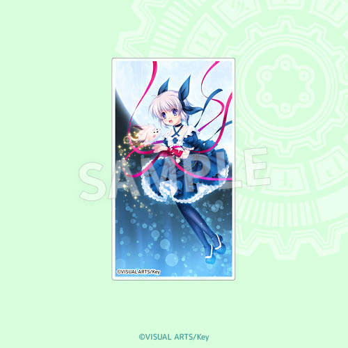 クリアカード　篝